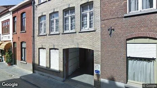 Apartments for rent in Brugge - Photo from Google Street View