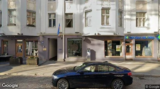 Apartments for rent in Riga Centrs - Photo from Google Street View