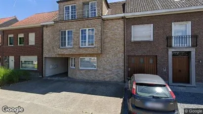 Apartments for rent in Waregem - Photo from Google Street View