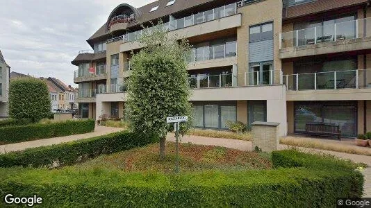 Apartments for rent in Harelbeke - Photo from Google Street View