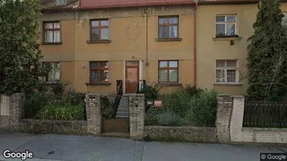 Apartments for rent in Prague 10 - Photo from Google Street View