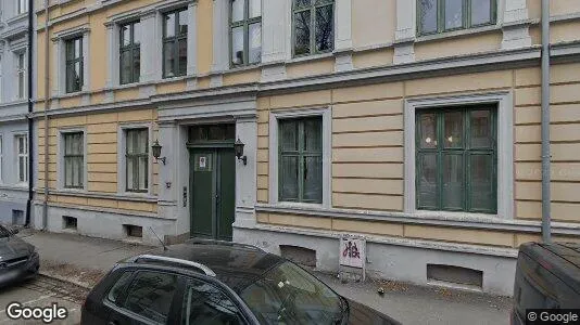 Apartments for rent in Oslo Frogner - Photo from Google Street View