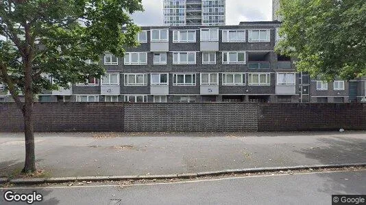 Apartments for rent in London SE1 - Photo from Google Street View