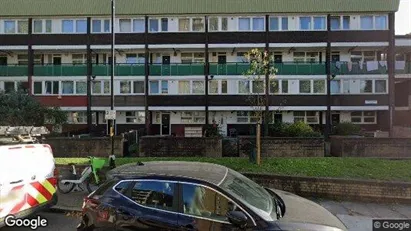 Apartments for rent in London SE16 - Photo from Google Street View