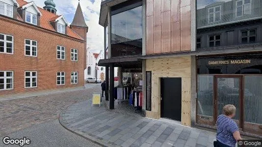 Apartments for rent in Lemvig - Photo from Google Street View