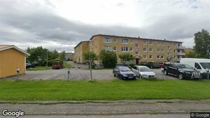 Apartments for rent in Strömsund - Photo from Google Street View