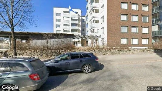 Apartments for rent in Kokkola - Photo from Google Street View