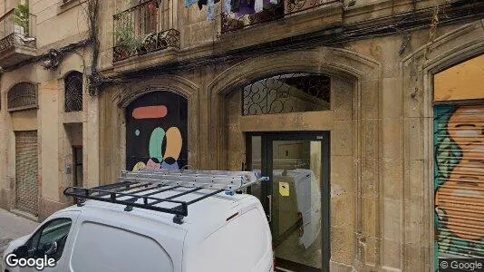 Apartments for rent in Barcelona Ciutat Vella - Photo from Google Street View