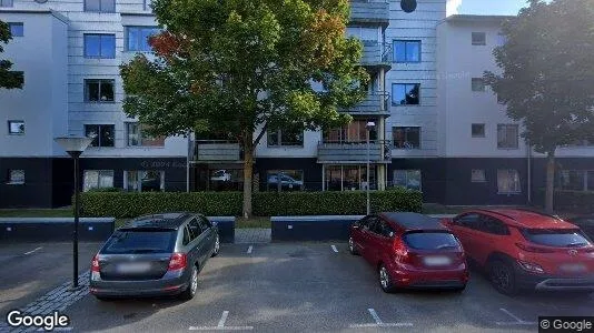 Apartments for rent in Ängelholm - Photo from Google Street View