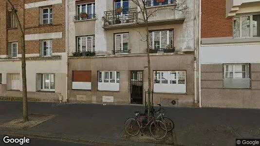 Apartments for rent in Paris 14ème arrondissement - Montparnasse - Photo from Google Street View