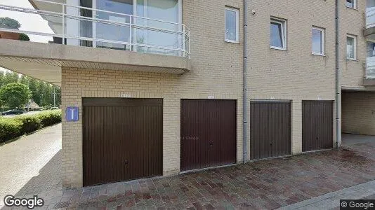 Apartments for rent in Nieuwpoort - Photo from Google Street View