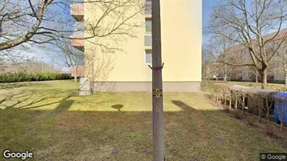 Apartments for rent in Chemnitz - Photo from Google Street View