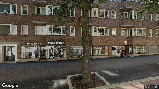 Apartments for rent in Oslo Frogner - Photo from Google Street View