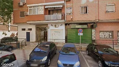 Apartments for rent in Málaga - Photo from Google Street View