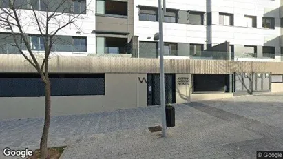 Apartments for rent in Madrid Arganzuela - Photo from Google Street View