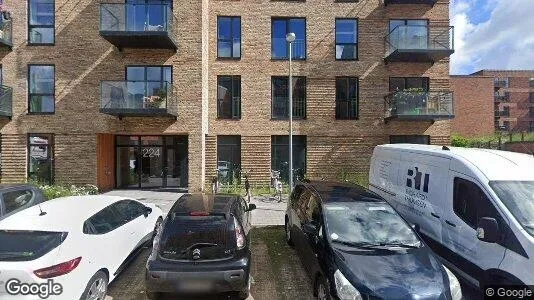 Apartments for rent in Risskov - Photo from Google Street View