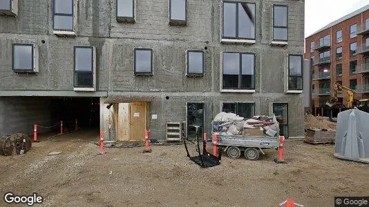 Apartments for rent in Risskov - Photo from Google Street View