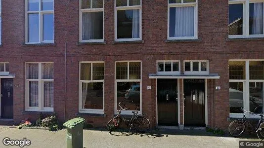 Apartments for rent in The Hague Haagse Hout - Photo from Google Street View