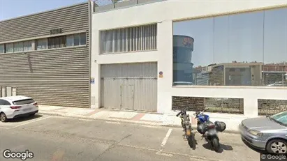 Apartments for rent in Málaga - Photo from Google Street View