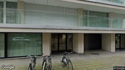 Apartments for rent in Knokke-Heist - Photo from Google Street View