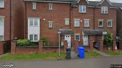 Apartments for rent in Manchester - Lancashire - Photo from Google Street View