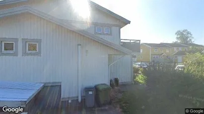 Apartments for rent in Vetlanda - Photo from Google Street View