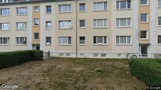 Apartments for rent in Leipzig - Photo from Google Street View