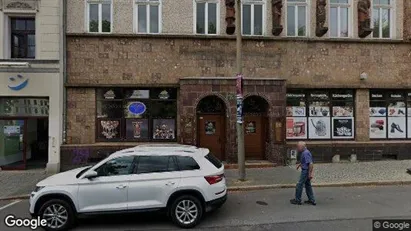 Apartments for rent in Görlitz - Photo from Google Street View