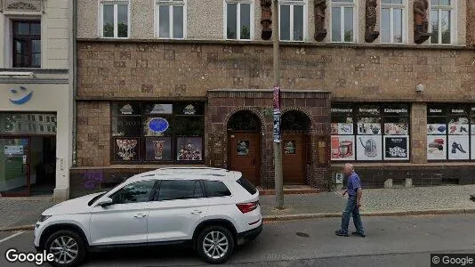 Apartments for rent in Görlitz - Photo from Google Street View