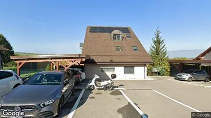 Apartments for rent in Gros-de-Vaud - Photo from Google Street View