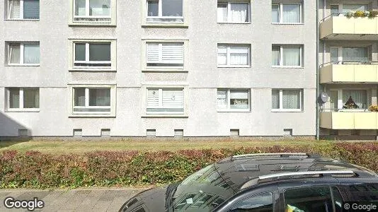 Apartments for rent in Bremerhaven - Photo from Google Street View