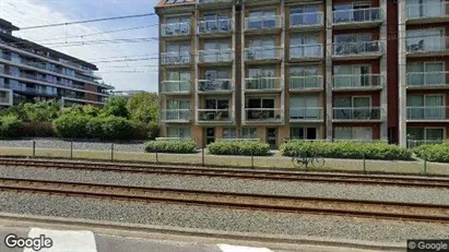 Apartments for rent in Nieuwpoort - Photo from Google Street View