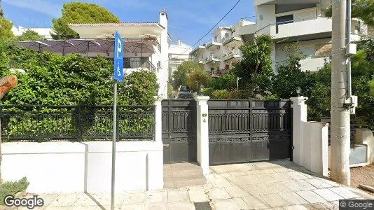 Apartments for rent in Vari-Voula-Vouliagmeni - Photo from Google Street View