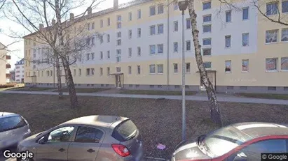 Apartments for rent in Chemnitz - Photo from Google Street View