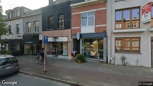 Apartments for rent in Brasschaat - Photo from Google Street View