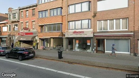 Apartments for rent in Brasschaat - Photo from Google Street View