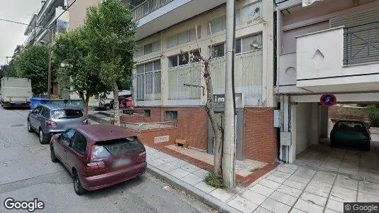 Apartments for rent in Thessaloniki - Photo from Google Street View