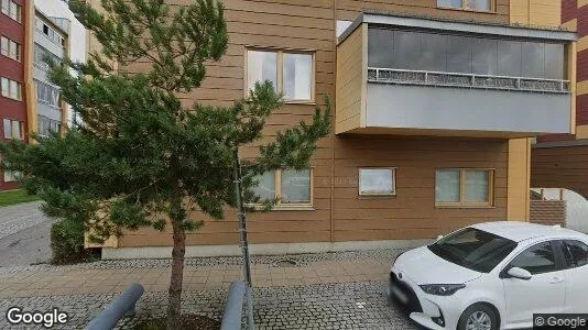 Apartments for rent in Sundsvall - Photo from Google Street View