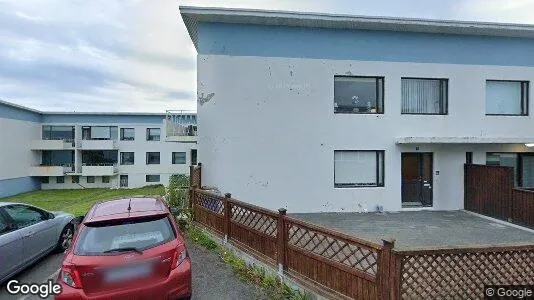 Apartments for rent in Reykjavík Háaleiti - Photo from Google Street View