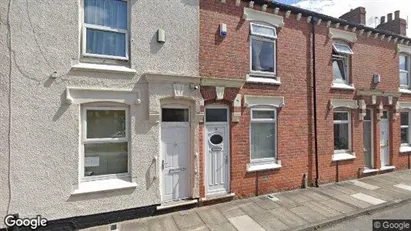 Apartments for rent in Middlesbrough - Cleveland - Photo from Google Street View