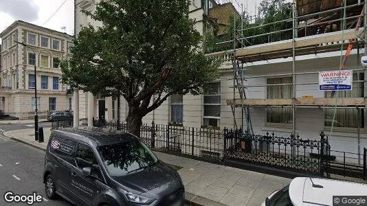 Apartments for rent in London W14 - Photo from Google Street View