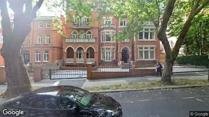 Apartments for rent in London NW3 - Photo from Google Street View