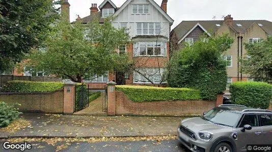 Apartments for rent in London NW3 - Photo from Google Street View