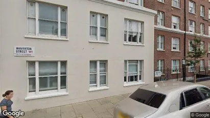 Apartments for rent in London W1A - Photo from Google Street View