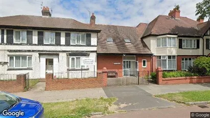 Apartments for rent in Liverpool - Merseyside - Photo from Google Street View