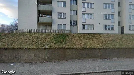 Apartments for rent in Borås - Photo from Google Street View