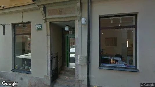 Rooms for rent in Stockholm City - Photo from Google Street View