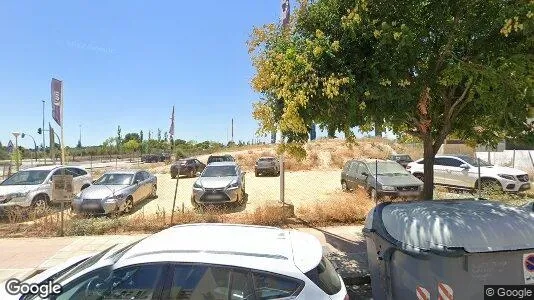 Apartments for rent in Mairena del Aljarafe - Photo from Google Street View