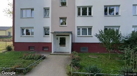 Apartments for rent in Burgenlandkreis - Photo from Google Street View