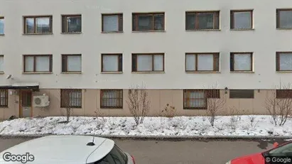 Apartments for rent in Helsinki Läntinen - Photo from Google Street View